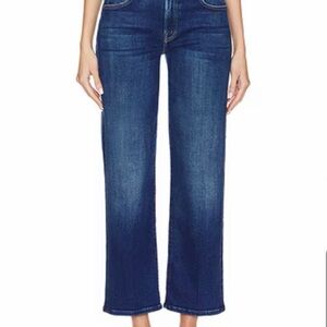 MOTHER Rambler Jean Coastal Colors